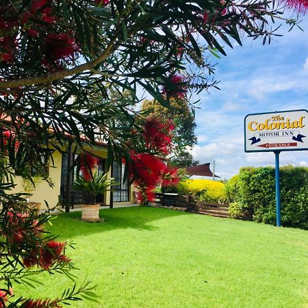 Colonial Motor Inn Pambula Esterno foto